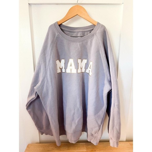 Sweaters - State of Mine Mama Crewneck Sweatshirt